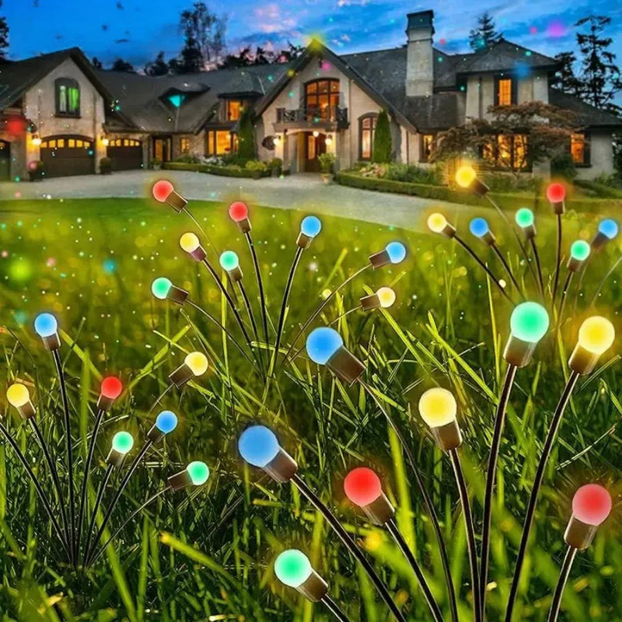 Firefly Glow Lights – Create a Magical Glow for Your Garden 💡