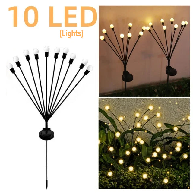 Firefly Glow Lights – Create a Magical Glow for Your Garden 💡
