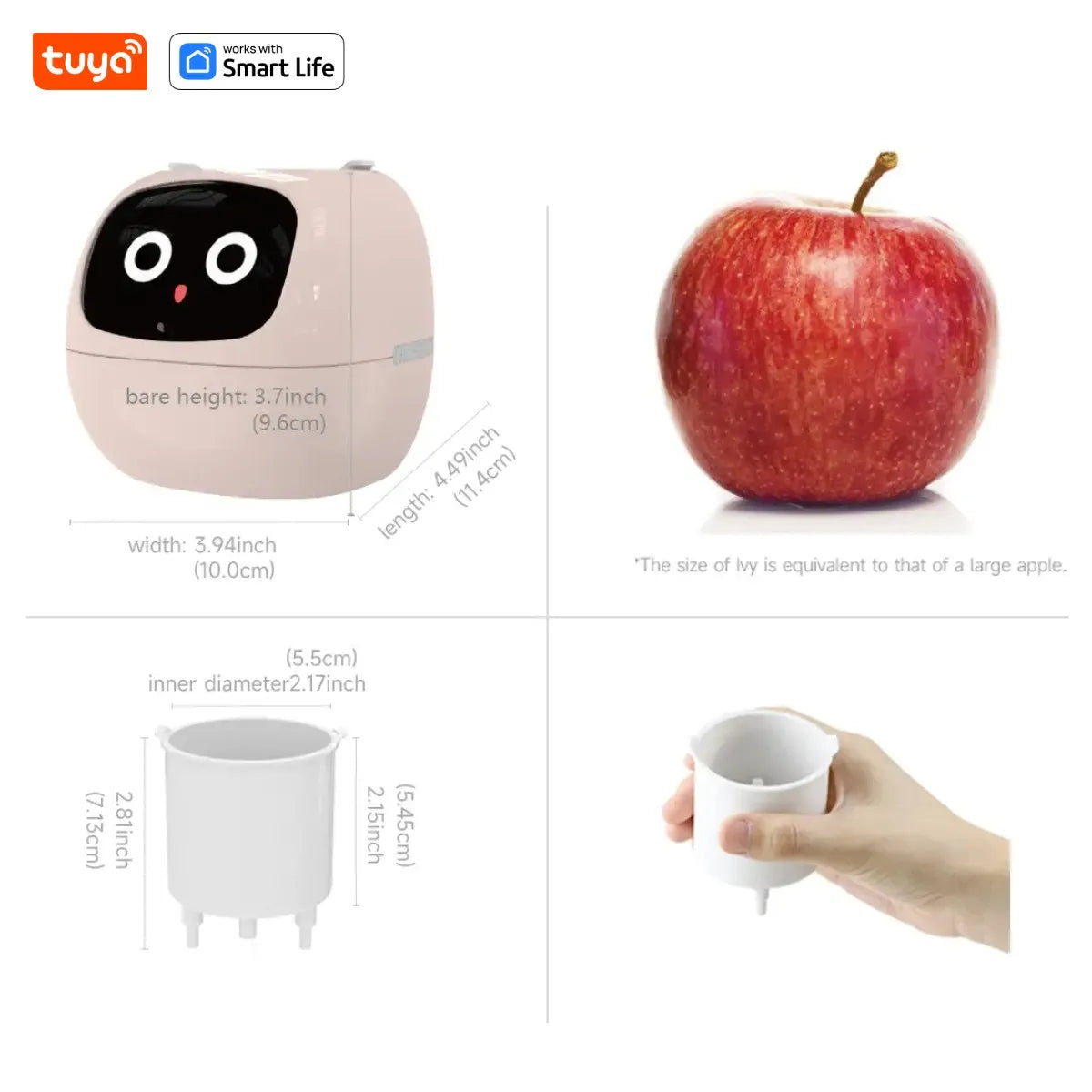Leafy – Your Plant Buddy 🤗🌱