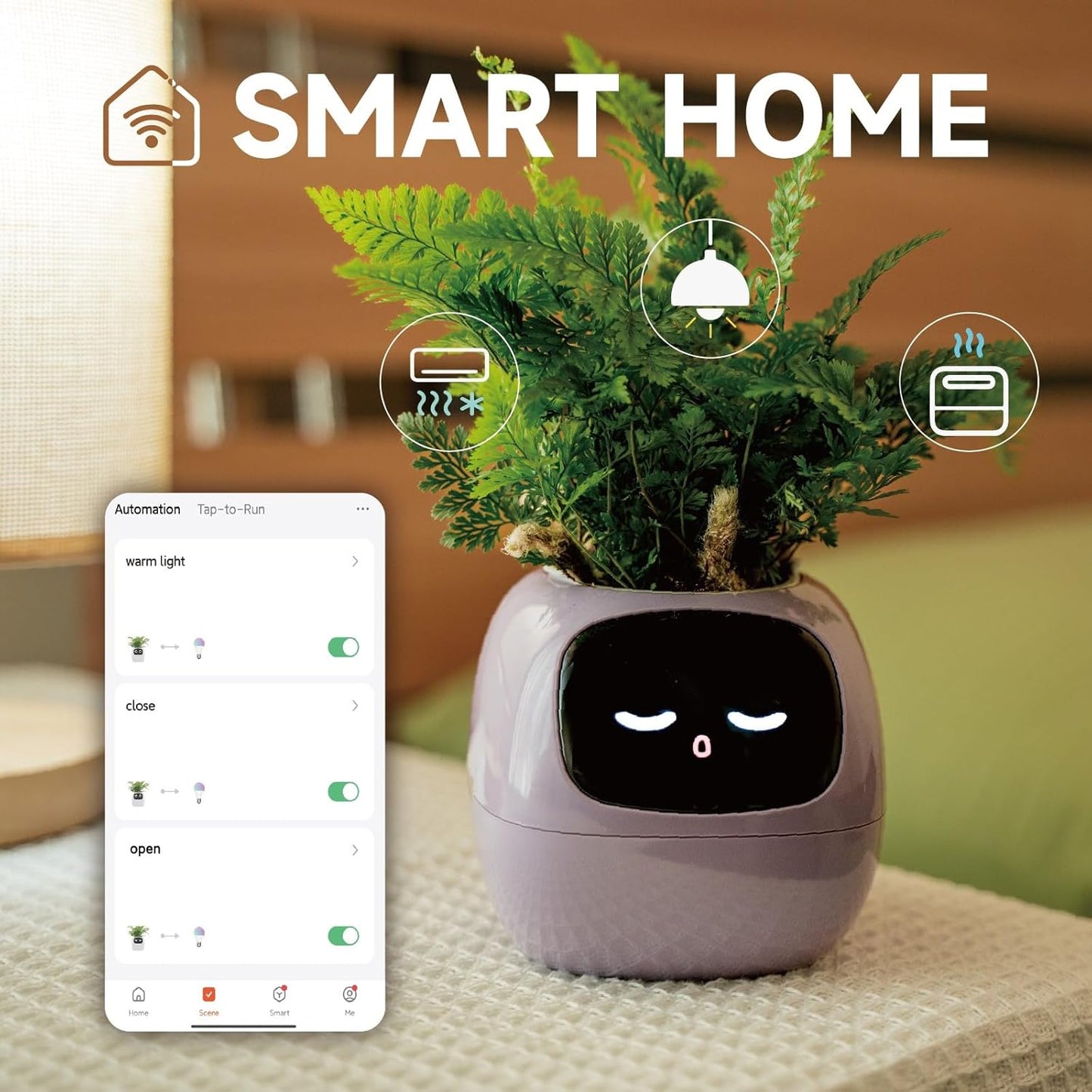 Leafy – Your Plant Buddy 🤗🌱