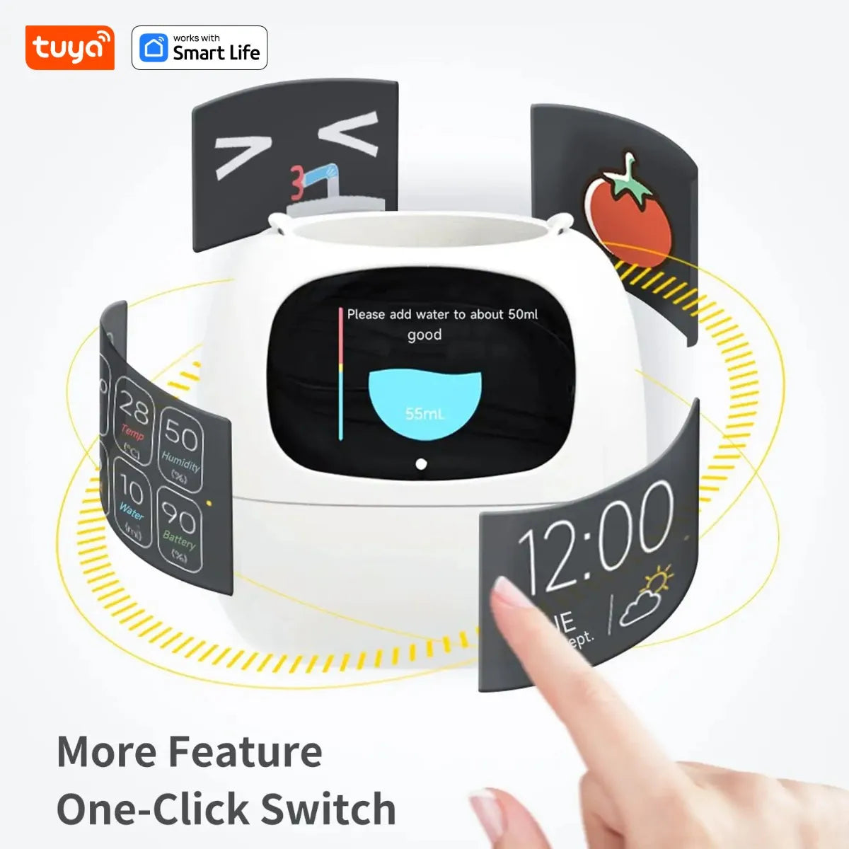 Leafy – Your Plant Buddy 🤗🌱