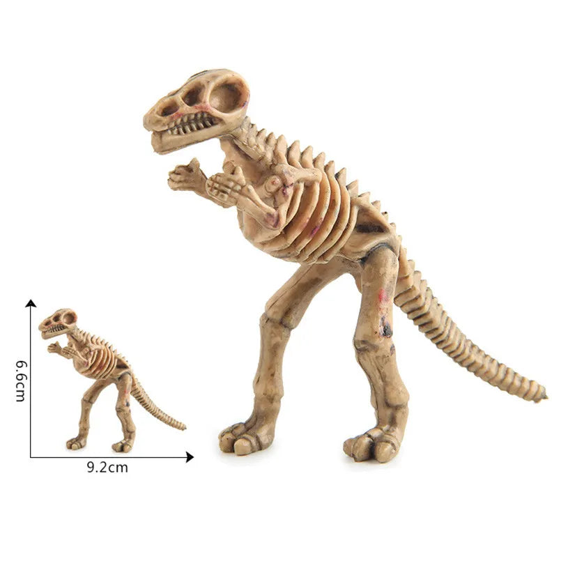 Dino Skeletons Set