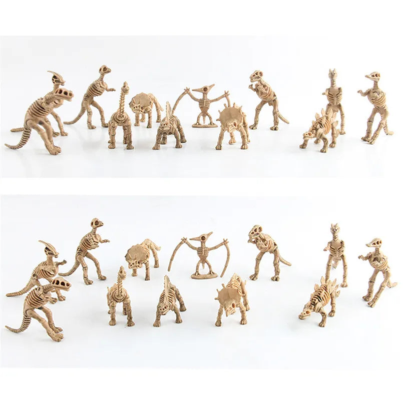 Dino Skeletons Set