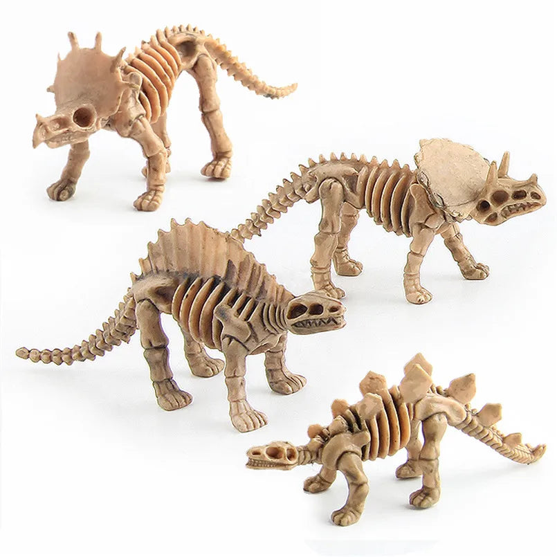 Dino Skeletons Set