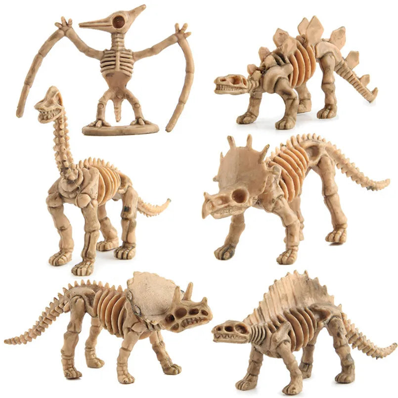 Dino Skeletons Set