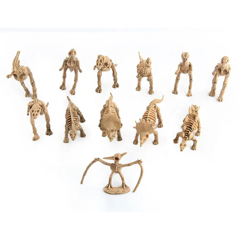 Dino Skeletons Set