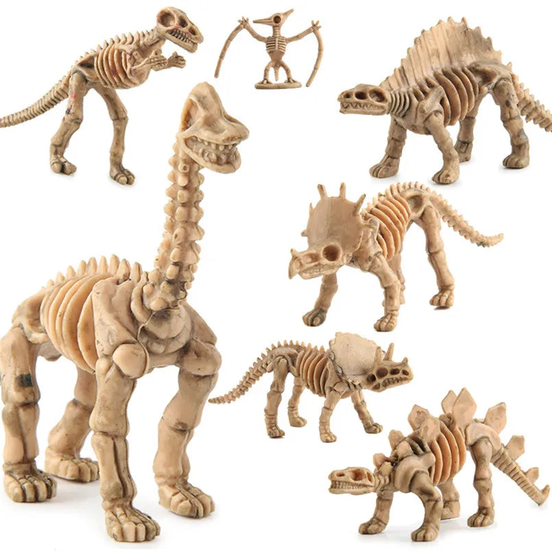 Dino Skeletons Set