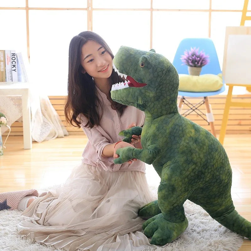 Cuddly Dinosaur