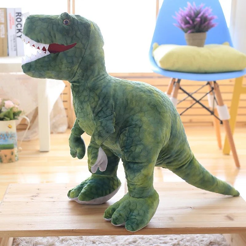 Cuddly Dinosaur