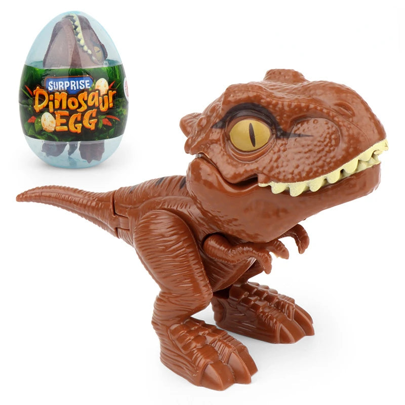Finger Biting Dino