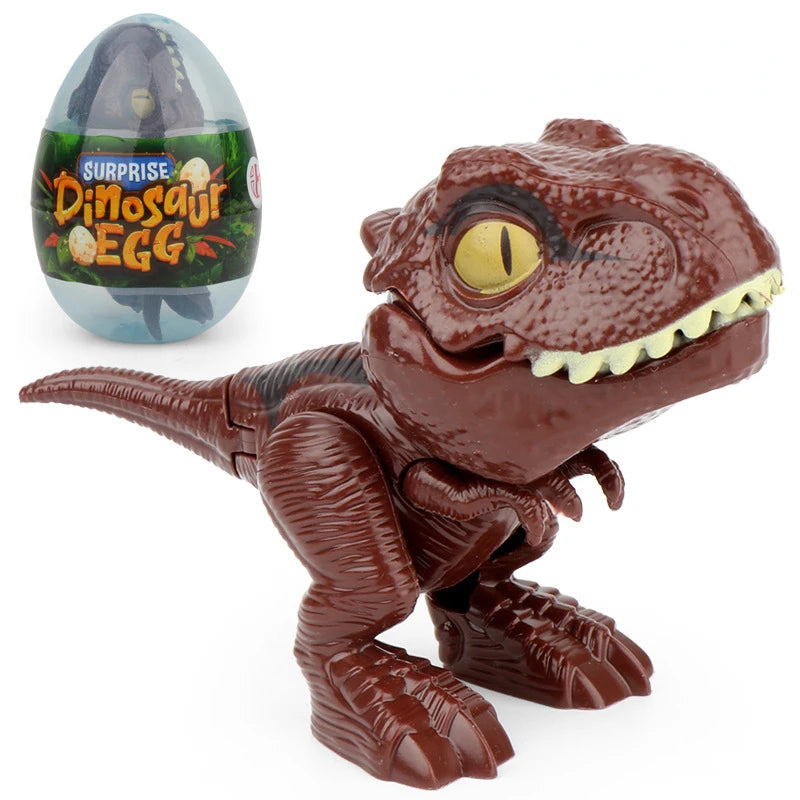 Finger Biting Dino
