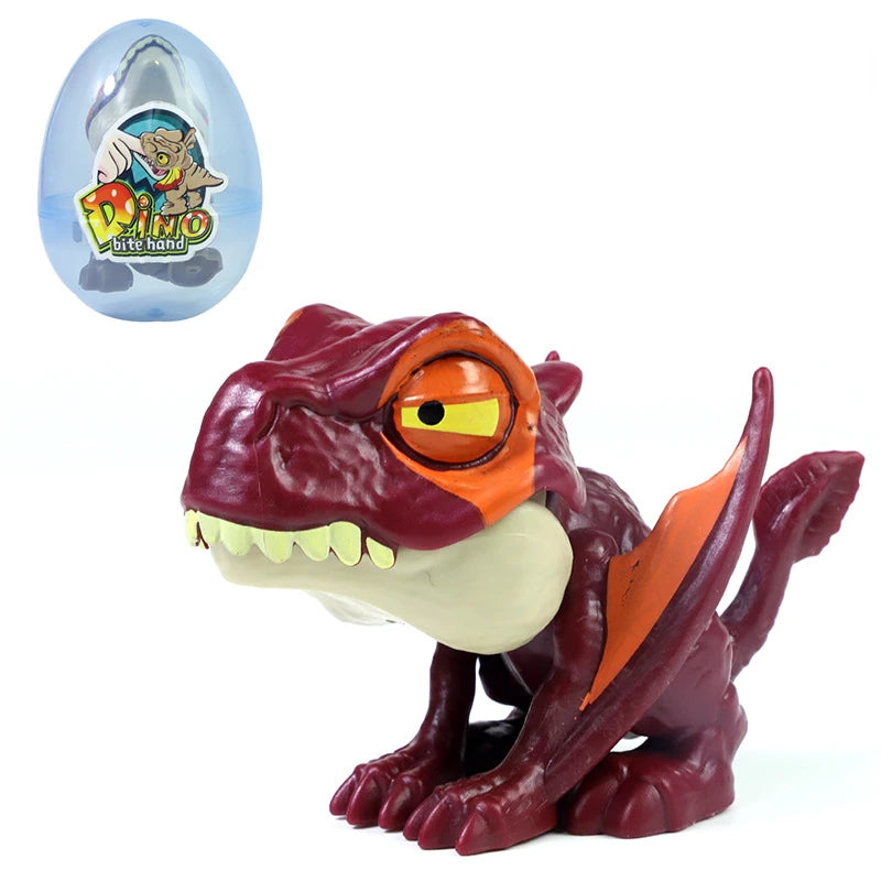 Finger Biting Dino