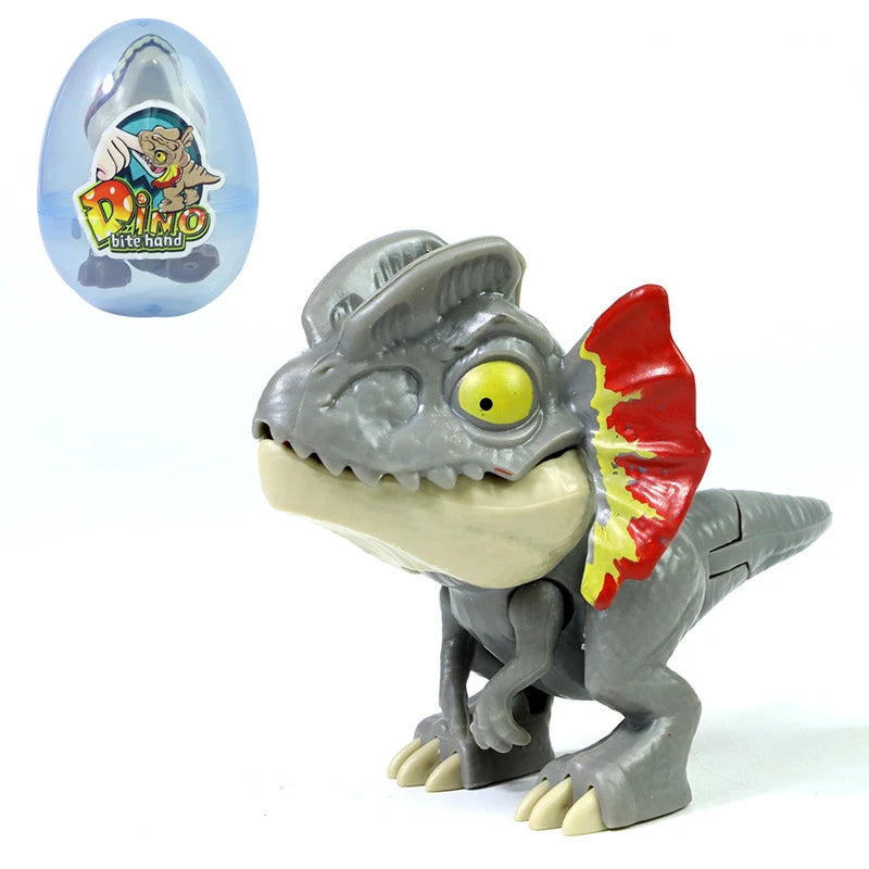 Finger Biting Dino