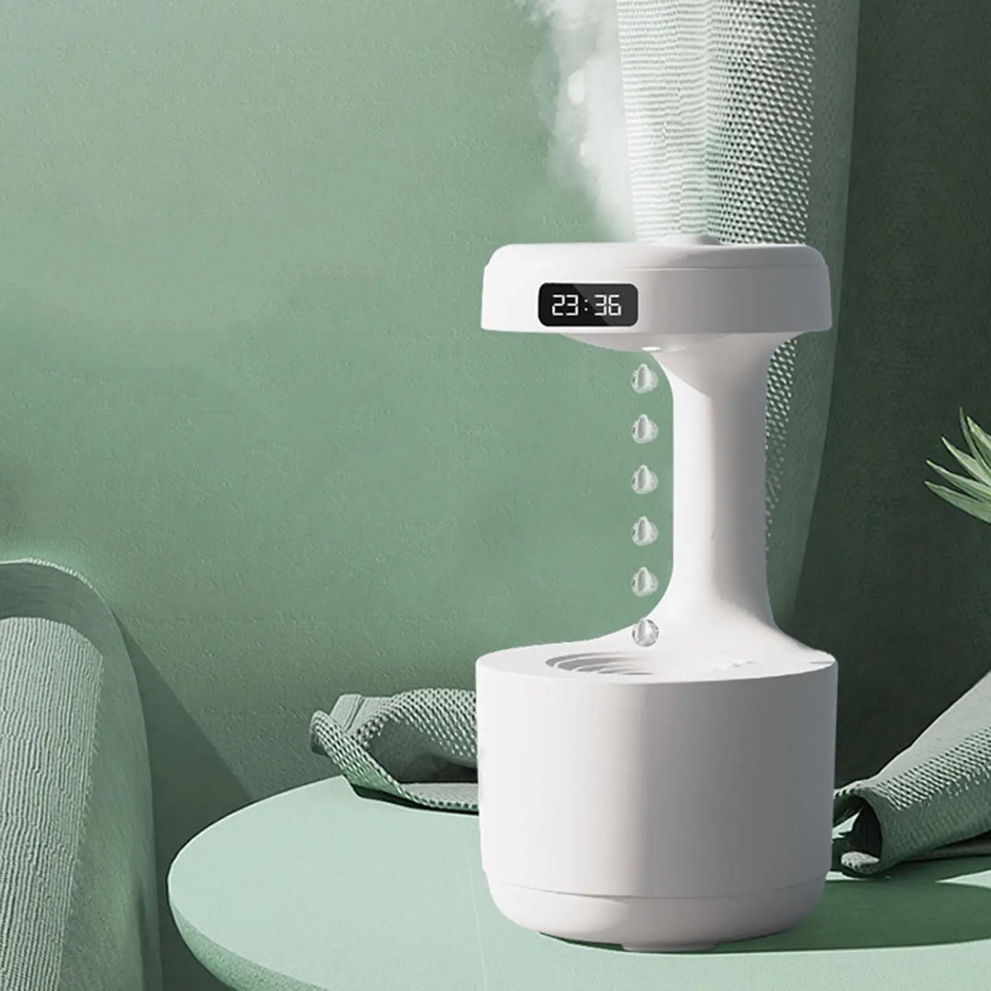 Gravity Drops Humidifier