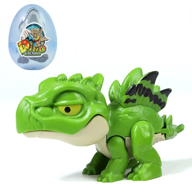 Finger Biting Dino