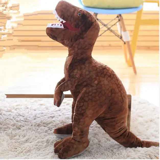 Cuddly Dinosaur