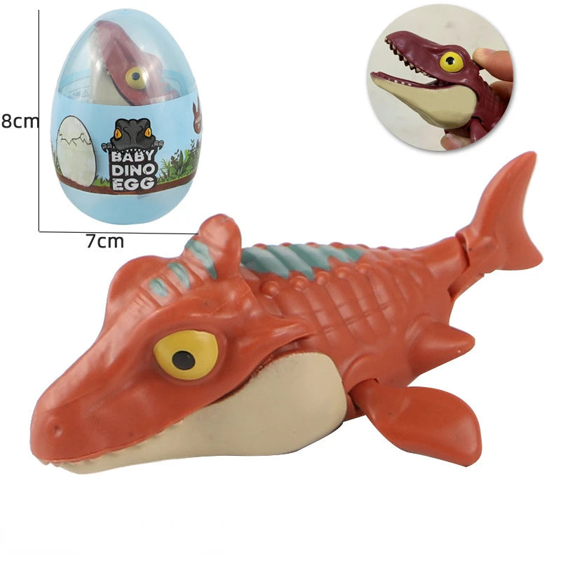 Finger Biting Dino