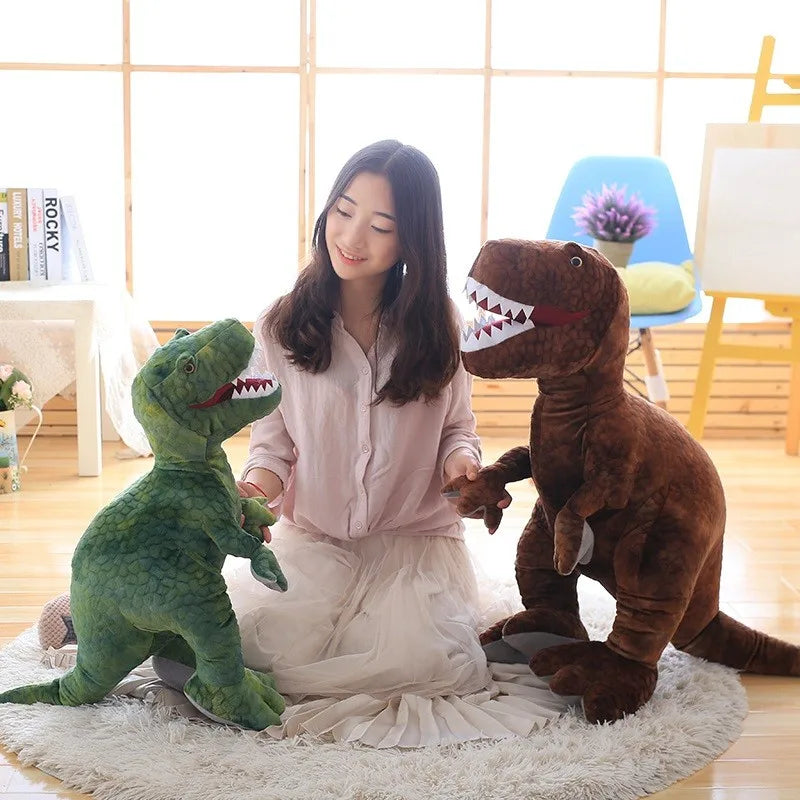 Cuddly Dinosaur