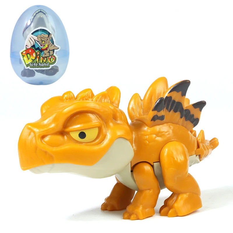 Finger Biting Dino