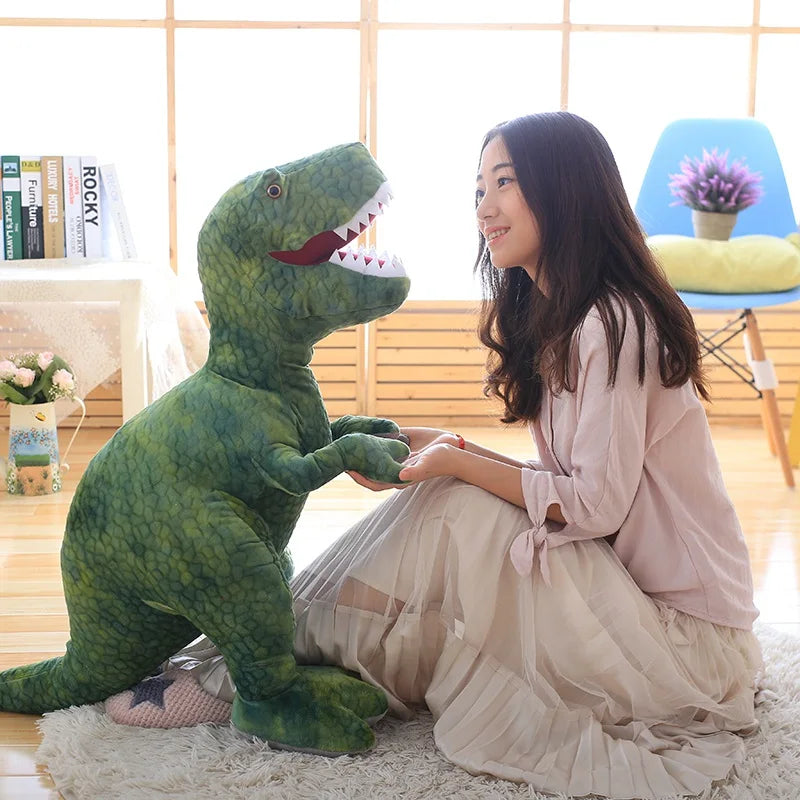 Cuddly Dinosaur