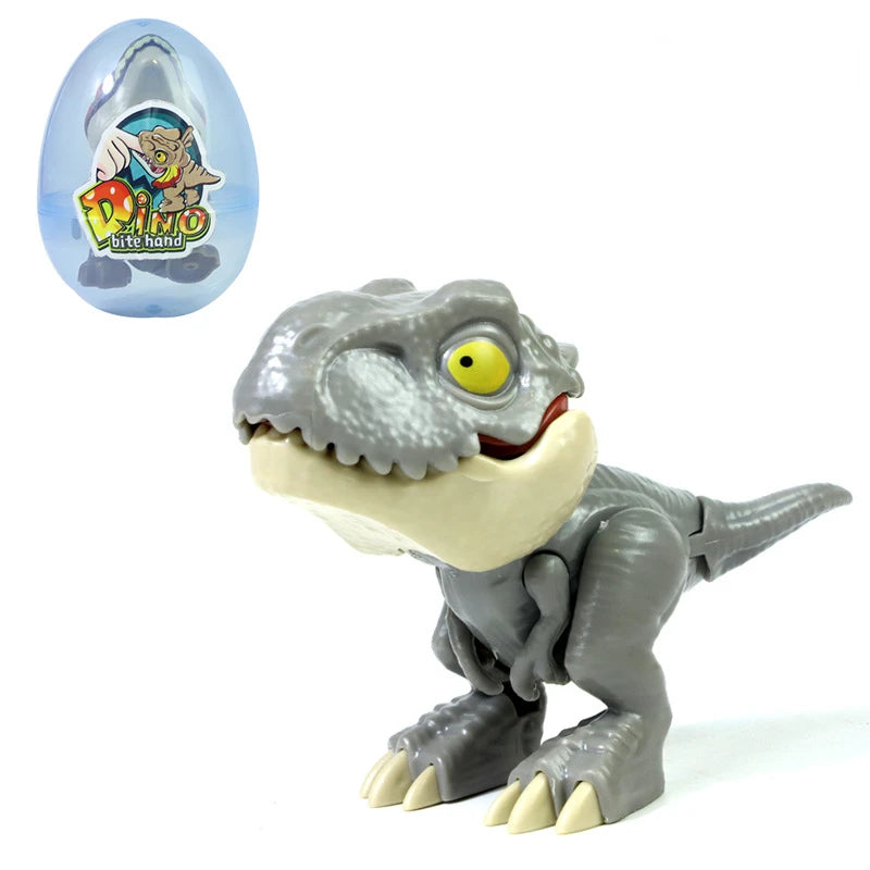 Finger Biting Dino