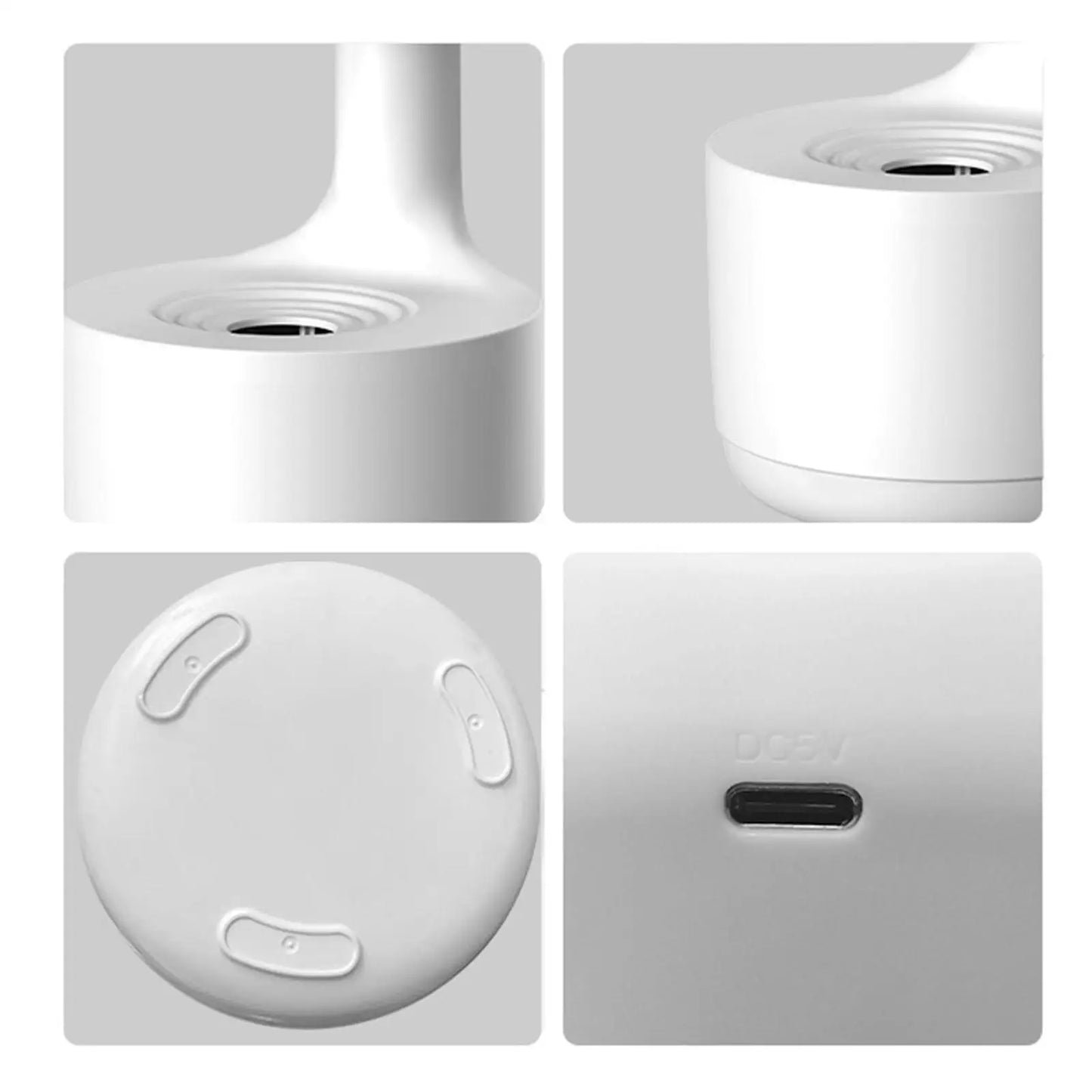 Gravity Drops Humidifier