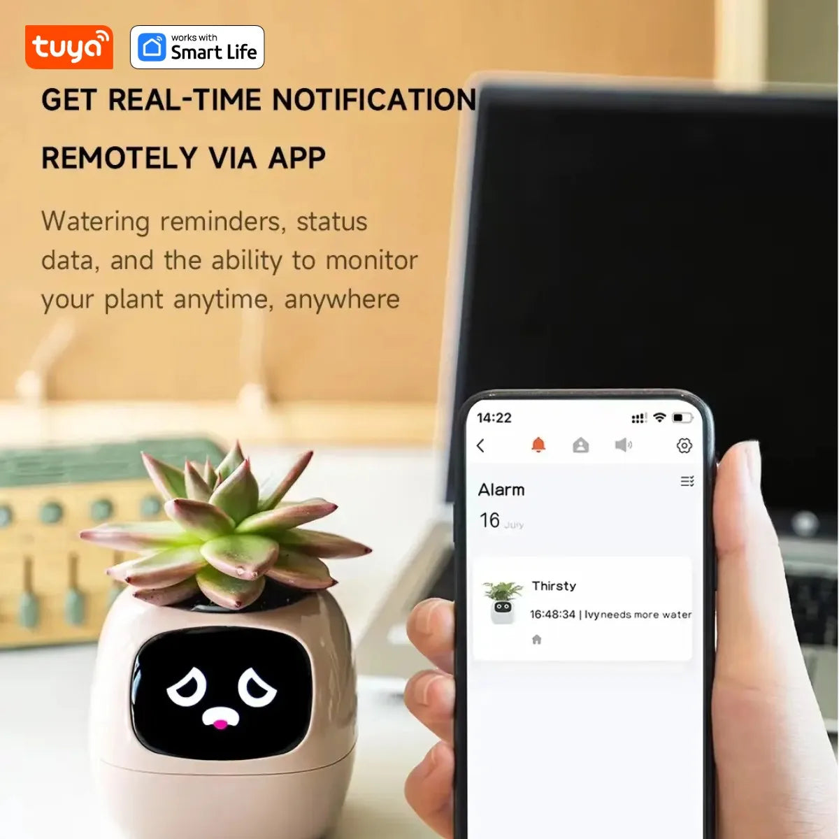Leafy – Your Plant Buddy 🤗🌱