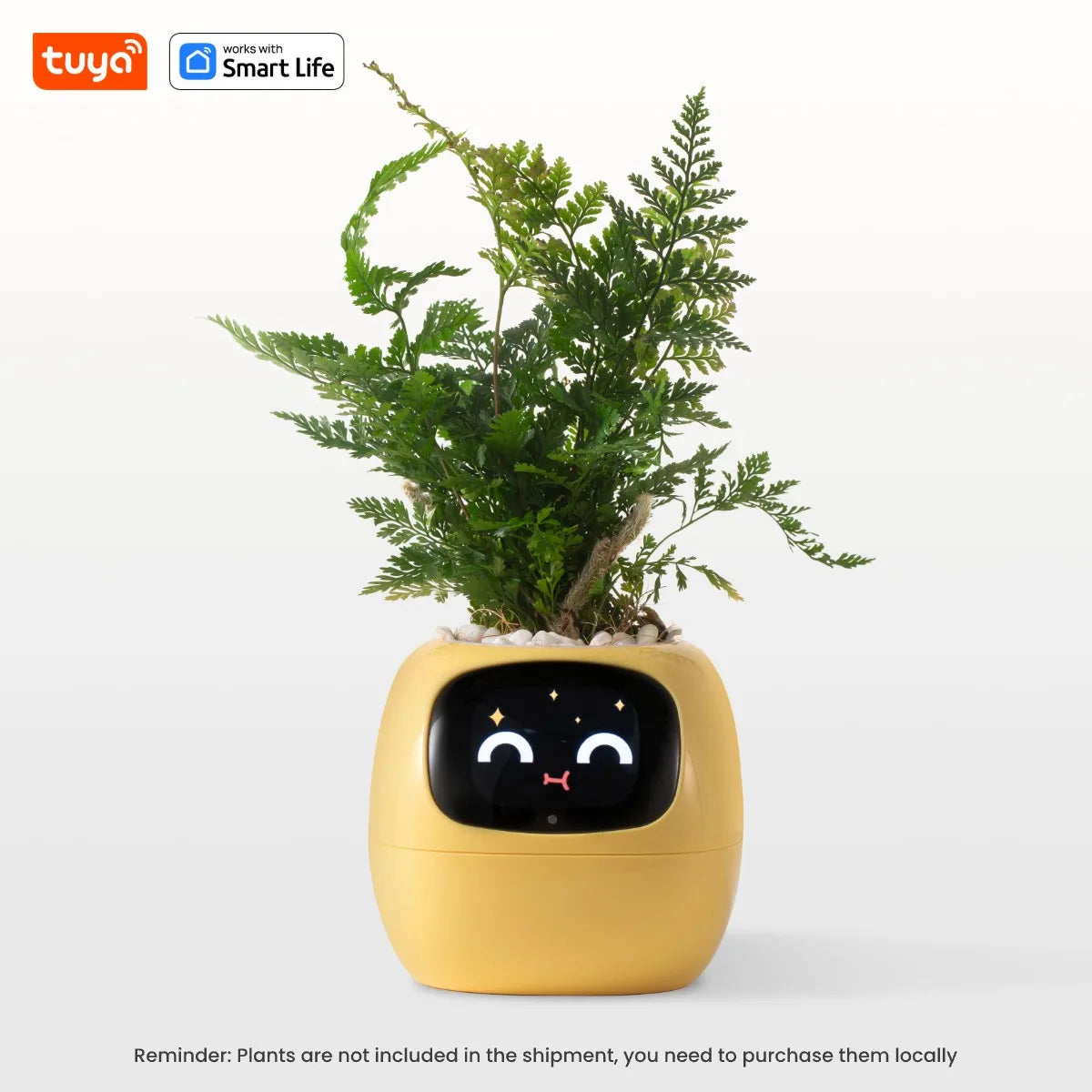Leafy – Your Plant Buddy 🤗🌱
