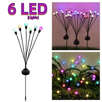 Firefly Glow Lights – Create a Magical Glow for Your Garden 💡