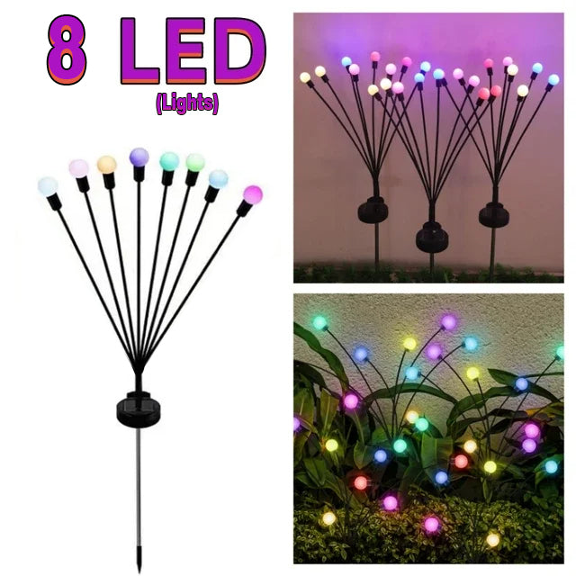 Firefly Glow Lights – Create a Magical Glow for Your Garden 💡